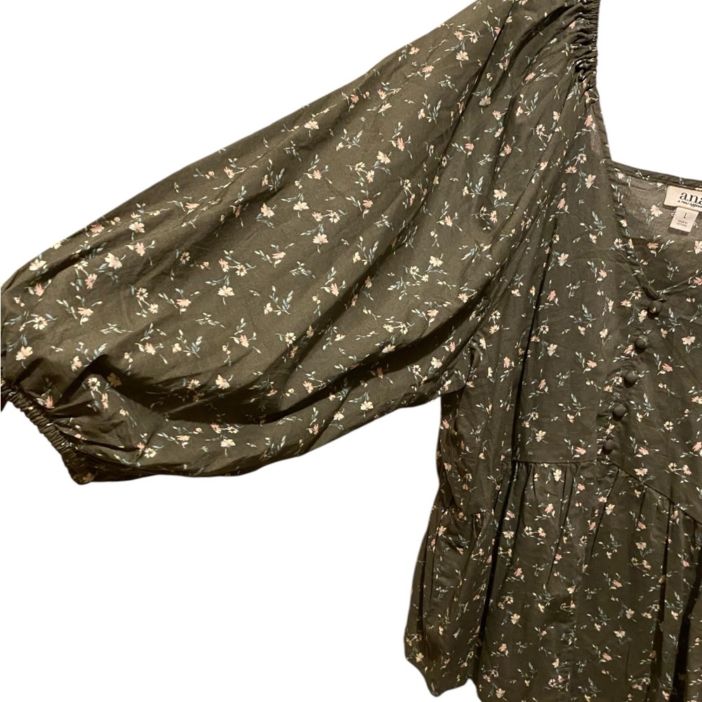 a.n.a Blouse Size L
